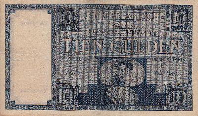 Beschrijving voorzijde: ZEEUWS MEISJE